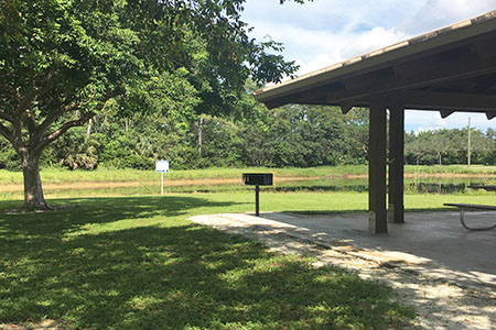 cypress pavilion