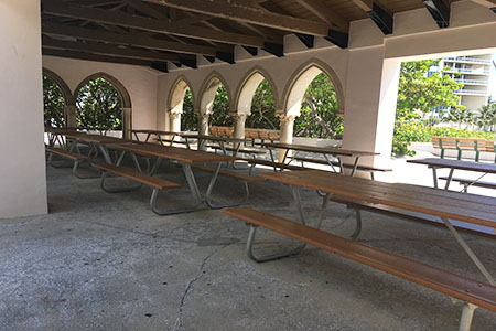 eshleman pavilion