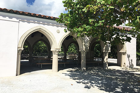 eshleman pavilion