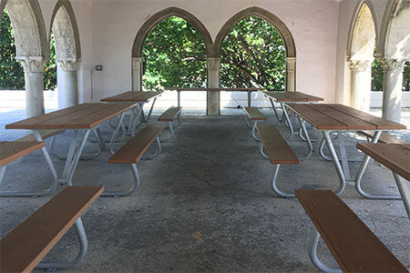 eshleman pavilion