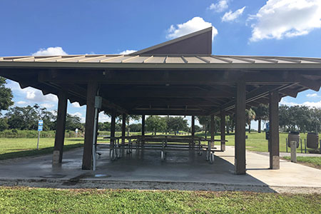 pond apple pavilion
