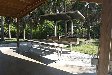 waterway pavilion