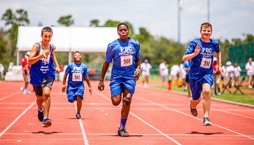 special olympics