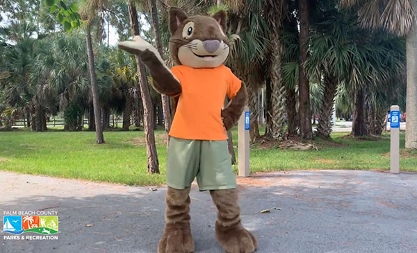 mascot