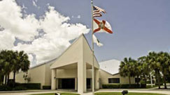 civic center