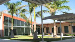 recreation complex