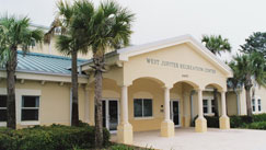 recreation center