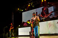 guitar performance