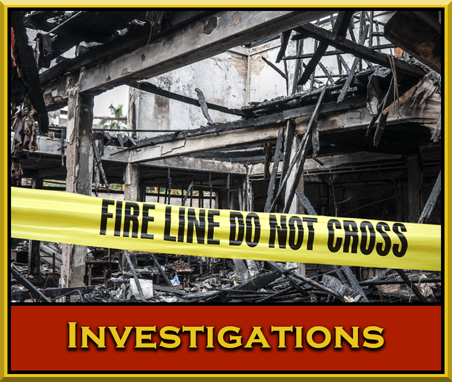 Investigations