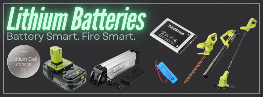 Lithium Batteries 