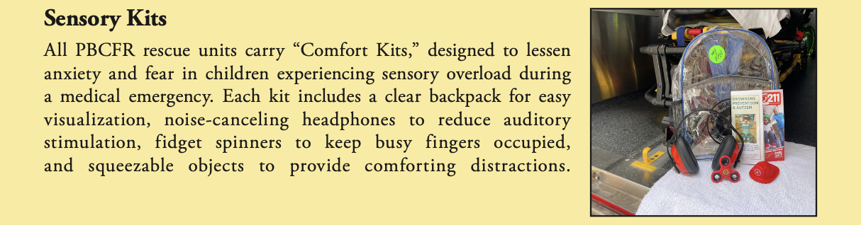 Image of Sensory Kits