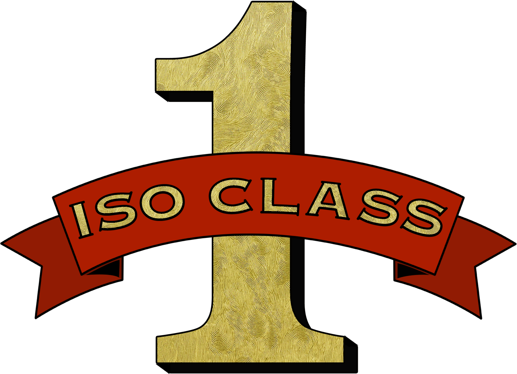 Iso class 1 image