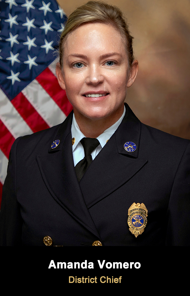 Portrait of Amanda Vomero