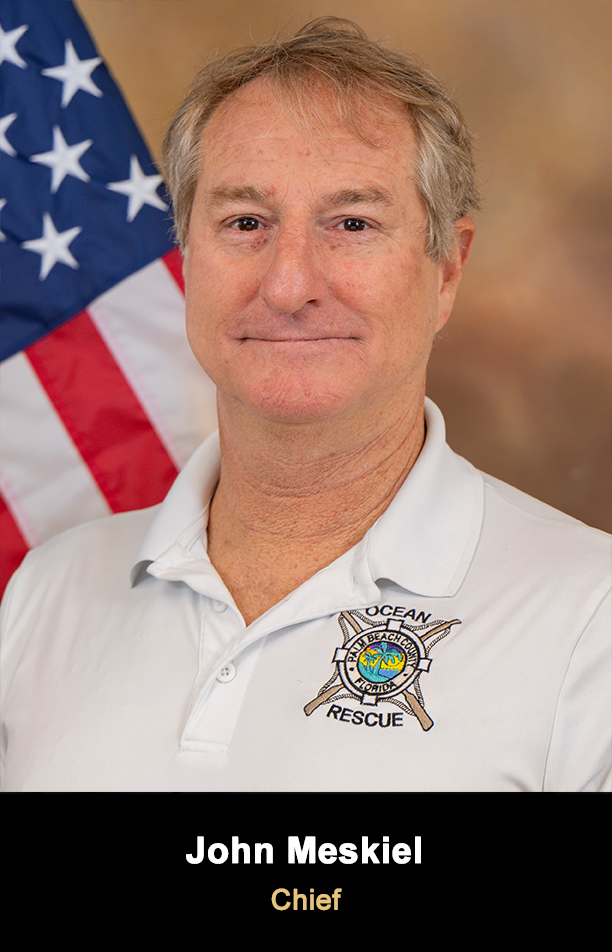 John Meskiel - Chief