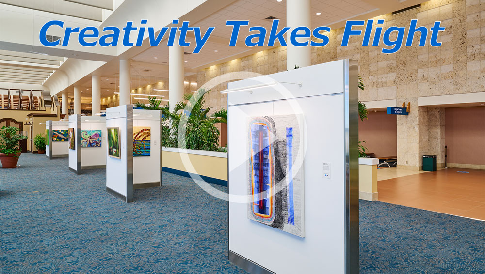 Creativity Takes Flight
