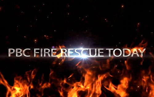 PBC Fire Rescue Today
