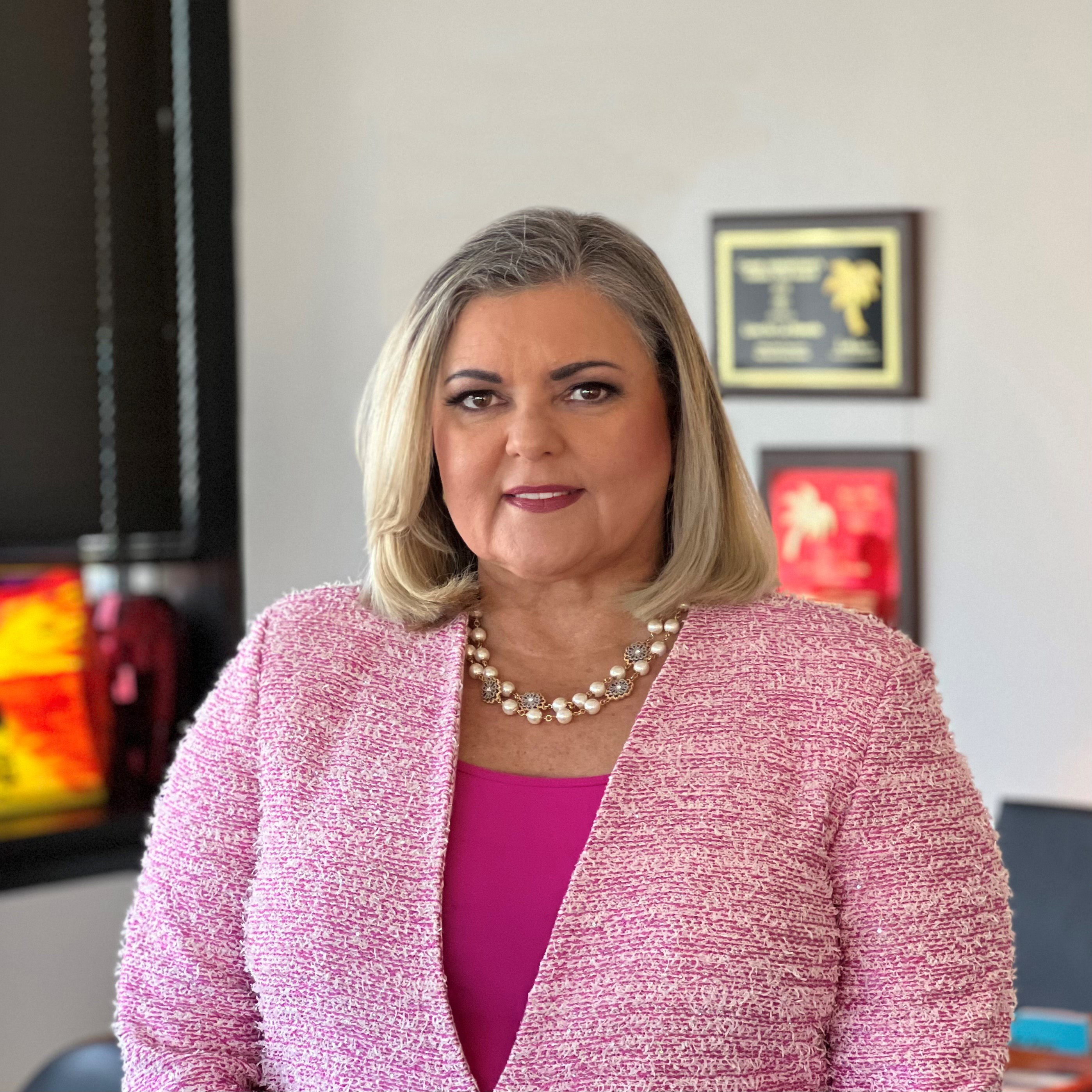 Lisa DeLaRionda - Public Affairs Director
