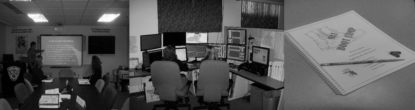 911 Training Room