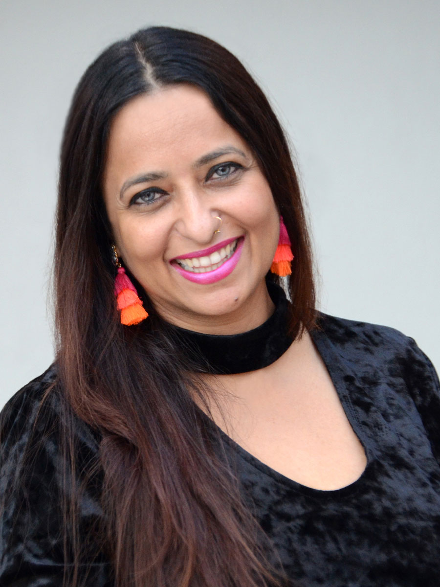 Taruna Malhorta CJC Director