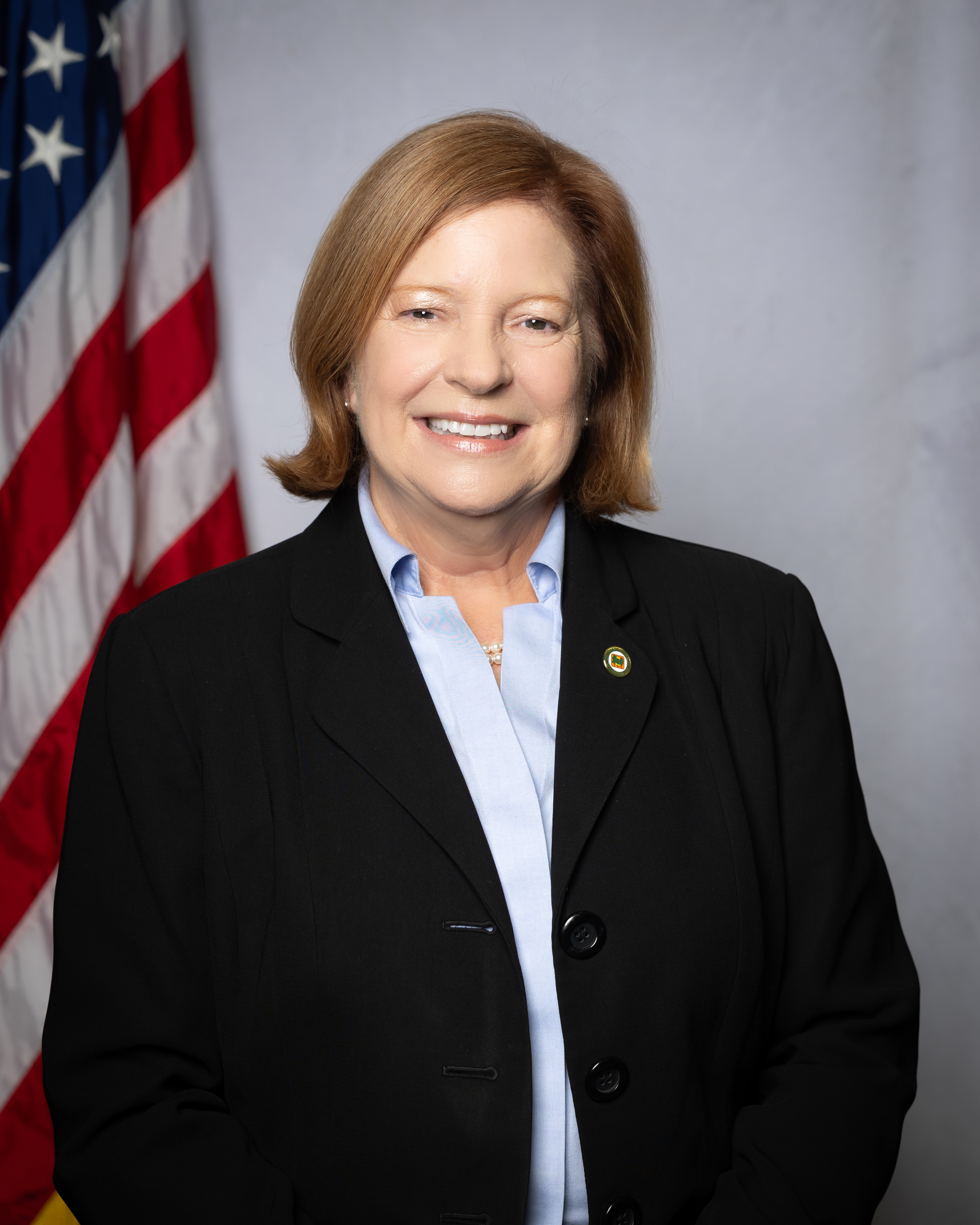 Maria Antuña Vice-Chair