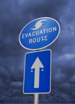 Hurricane Evacuation
