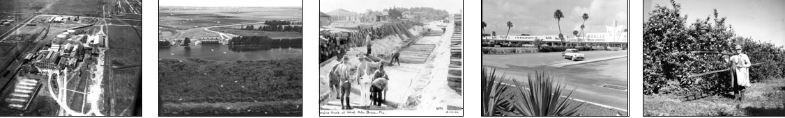 historical pictures of palm beach county