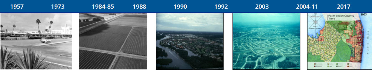 Historical Images of Palm Beach County