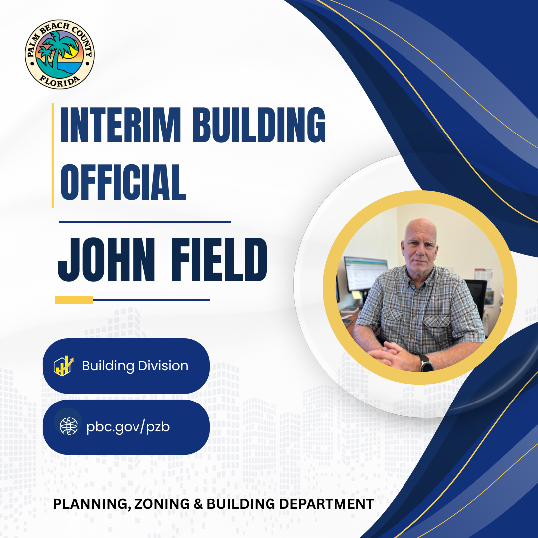 Interim County Building Official 