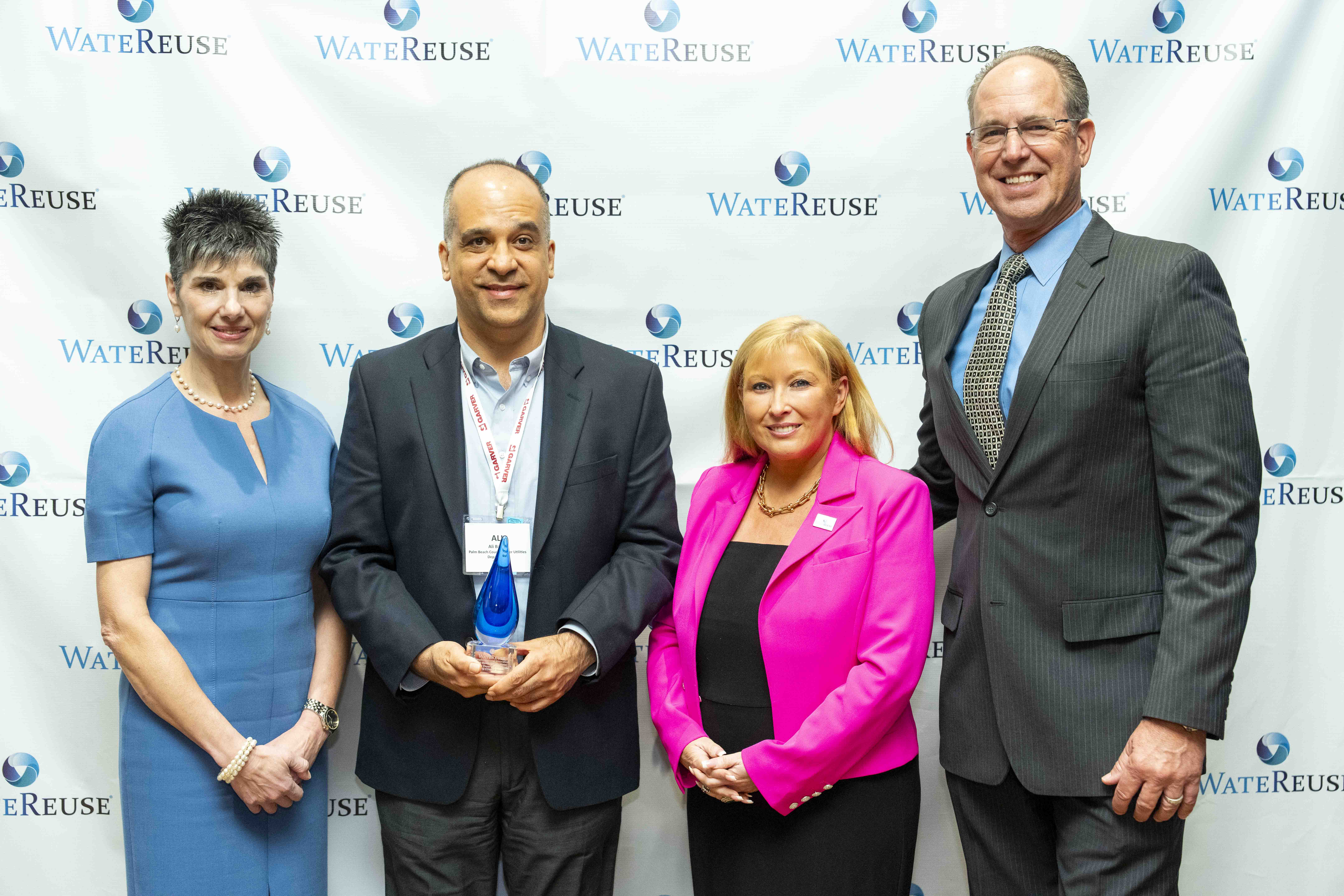 WateReuse Awards Ceremony