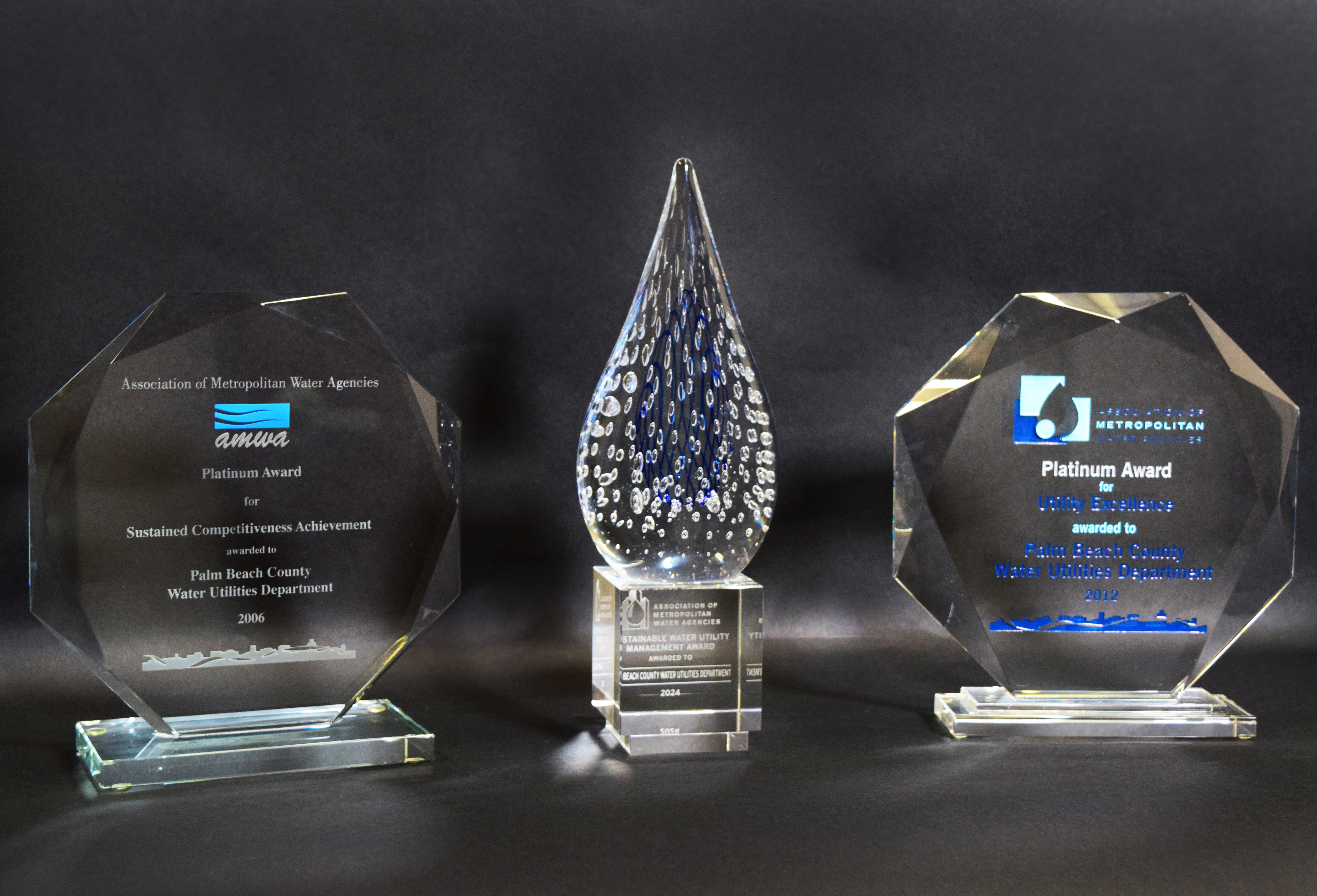 Glass award statutes