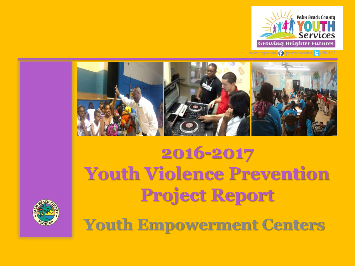 2021 Annual Summer Programming Report