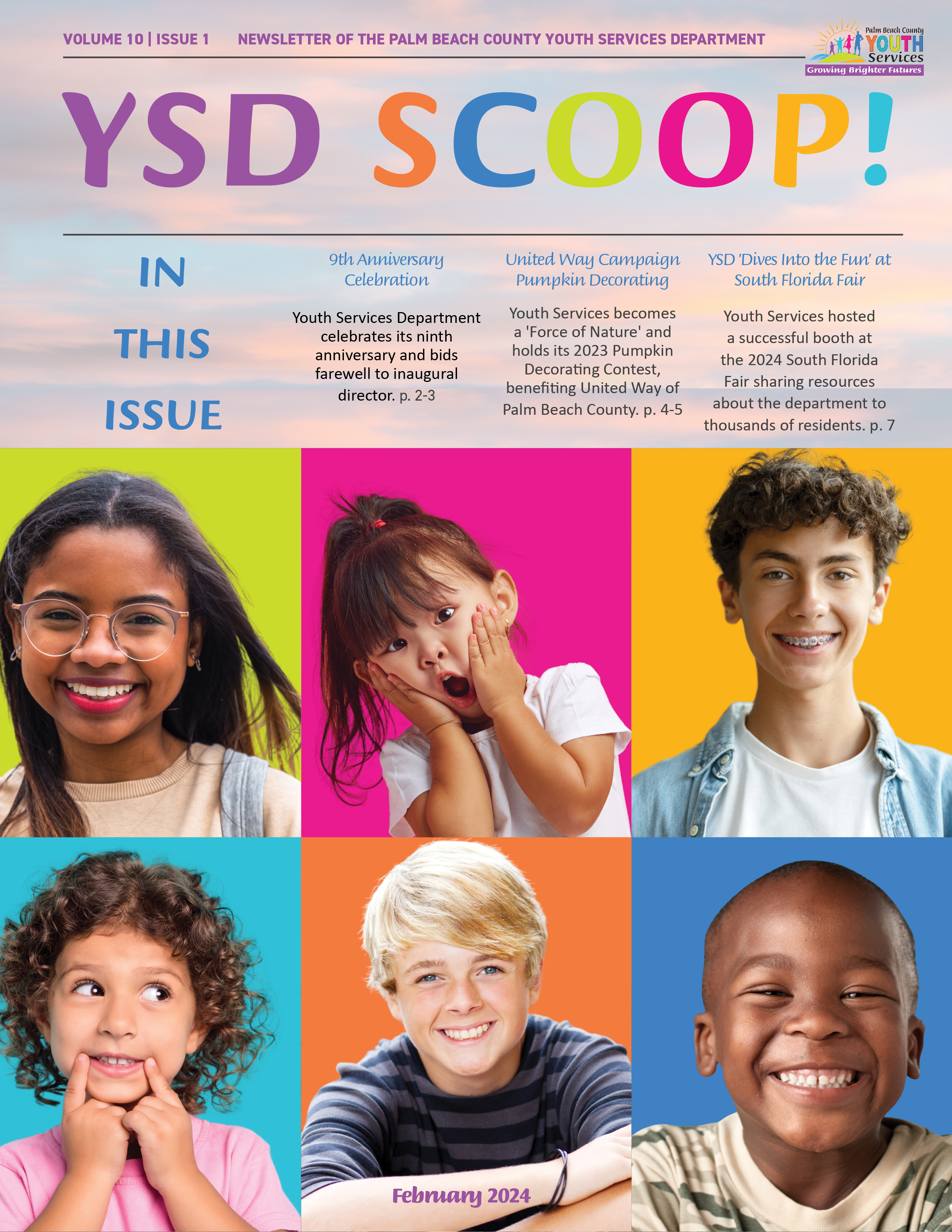 February 2024 Newsletter