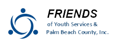 Friends of Youth Services Logo